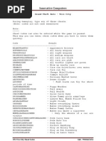 Download GTA Vice City Cheat Codes by pravdiv SN49451656 doc pdf