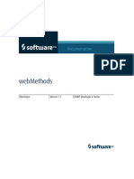 WebMethods SOAP Developer's Guide - Software AG Documentation