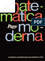 Matematica Moderna Vol.1-George Papy