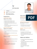 My Curriculum Vitae Along With Certificates 1607712909