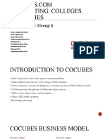 CoCubes Group 6