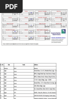 ALL Purpose Worksheet