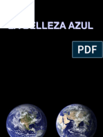 La Belleza Azul PDF