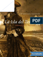 La Isla Del Tesoro Z - Alejandro DeBernardi
