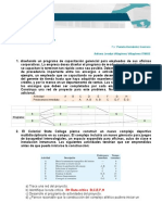 Problemas de Ruta Crítica