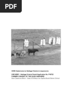 Download Submission to Heritage Victoria from CARA by Jill Koppel SN49452182 doc pdf