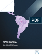 Cancer Control Access and Inequality in Latin America SPANISH