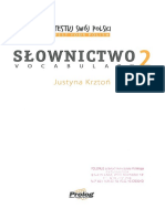 Słownictwo 2