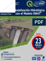 Modelización Hidrológica Con El Modelo SWAT 23-FEB-2021
