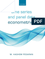 Time Series and Panel Data Econometrics by M. Hashem Pesaran (Z-lib.org)