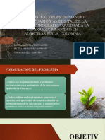 Diagnostico y Plan de Manejo Agropecuario y Ambiental Final
