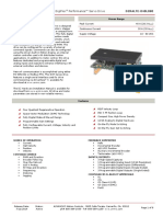 Digiflex Performance™ Servo Drive: Description Power Range