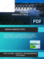 Energia Hidroelectrica