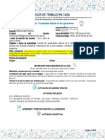 Modulo 01 Matematicas G5