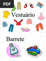 vestuário