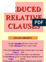 Reduced Relative Clauses-presentation-final Version-Instructor's Copy