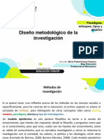 Presentación Diseño Epistemico 31 Oct 2020