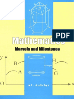 Mathematics - Marvels and Milestones