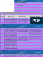 Cuadro Comparativo Dimensiones Proyecto de Vida