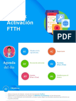 Modulo 2. Toolbox Activación GPON - V2