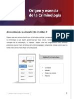 MARTES 1 - Criminología - M1