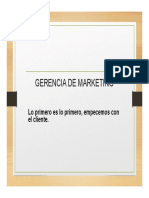 Fundamentos Del Marketing