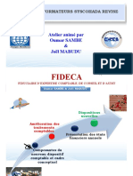 Support de Formation Des Formateurs Sur Le SYSCOHADA