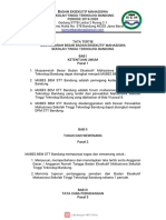 Ad Art Bem STT Bandung 2019 - 2020 Kabinet Bara Karya New