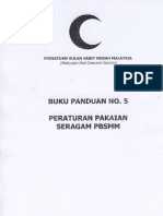 Buku Panduan No 5 BSMM