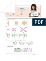 F19 Sequências