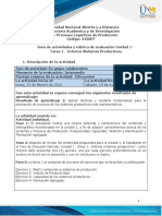 Guía de Actividades y Rubrica de Evaluacion - Unidad 1 - Tarea 1 - Informe Sistemas Productivos. (1)