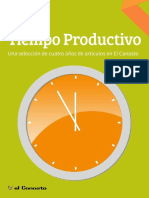 Tiempo Productivo