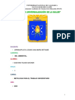 Tarea - Estrategias de Aprendizaje