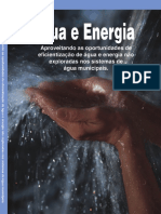 Agua e Energia