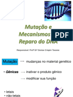 Agentes Mutagênicos