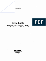 Bartra Eli - Frida Kahlo - Mujer Ideologia Arte