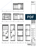 A 40 Interior Elevations 1 and 2