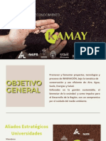 Presentación Kamay 2021
