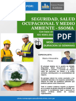 Brochure SSOMA