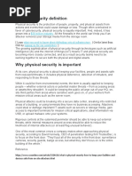 Wiki ICT Security - PHP | PDF | Risk | Computer Security
