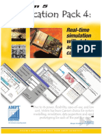 Application Pack 4:: Real-Time Simulation With Data Acquisition Cards