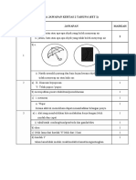 Skema Jawapan Kertas 2 Pat