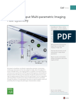 High-Throughput Multi-Parametric Imaging Flow Cytometry: Article