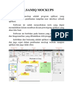 Balsamiq Mockups