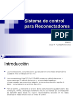 Reconectadores - Distribucion Industrial Of