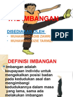 IMBANGAN