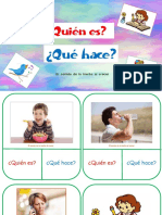 Quién Es y Qué Hace Convertido