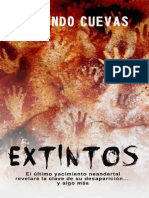 Extintos - Armando Cuevas