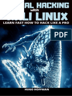 PT-BR Ethical Hacking With Kali Linux Learn Fast How To Hack Like A Pro