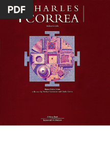 Charles Correa-Book
